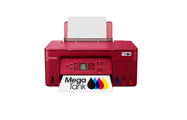 Printer Canon PIXMA G3770 (Print, Scan, Copy) A4, Wireless, Up to 11 / 6images per minute Ink-GI-71 (1yr) - 1