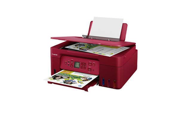 Printer Canon PIXMA G3770 (Print, Scan, Copy) A4, Wireless, Up to 11 / 6images per minute Ink-GI-71 (1yr) - 2