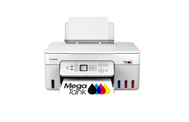 Canon PIXMA G3780 (Print, Copy and Scan) A4 Wireless, upto 11/6ipm- (1yr) - 2