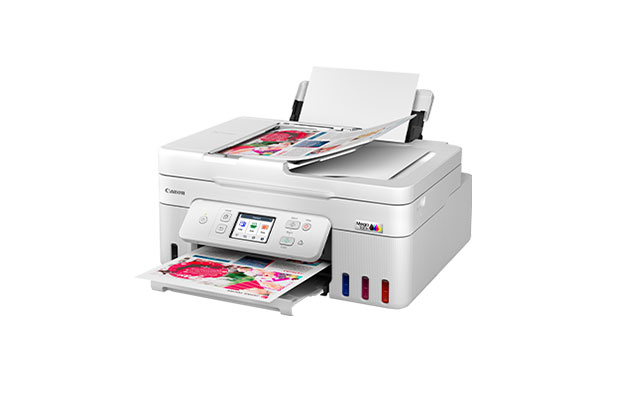 Canon PIXMA G4780 MegaTank Wireless (Print Scan Copy) with ADF for Home and Small Office - 2