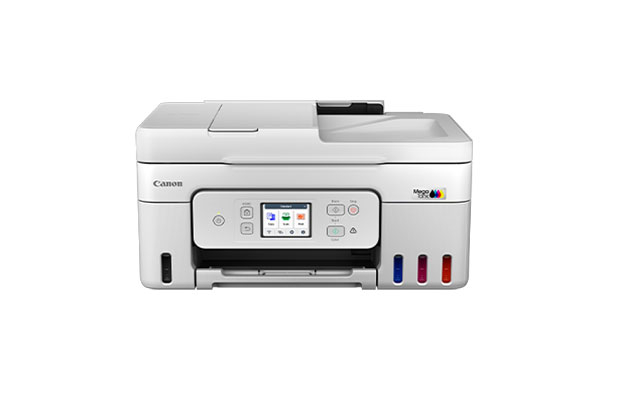 Canon PIXMA G4780 MegaTank Wireless (Print Scan Copy) with ADF for Home and Small Office - 1