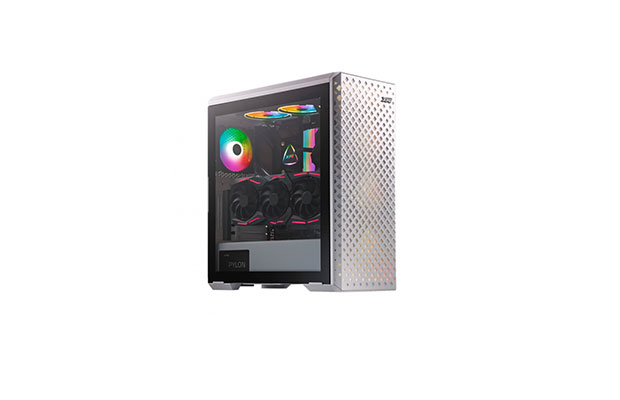 XPG Case DEFENDER PRO Mid-Tower Chassis (Include 3 ARGB Fan) - 1