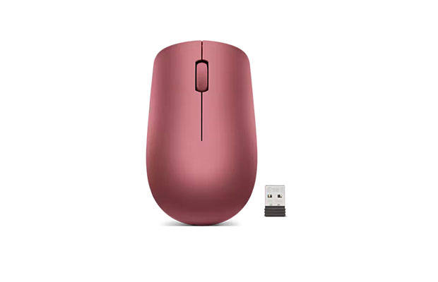 Lenovo 530 Wireless Mouse (Cherry Red) GY50Z18990 - 1