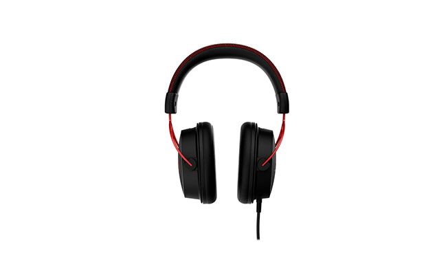 HyperX Cloud Alpha - Wired Gaming Headset Black/Red (4P5L1AA) - 2