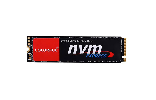 Colorful CN600 128GB M.2 2280 PCIe NVMe Solid State Drive - 1