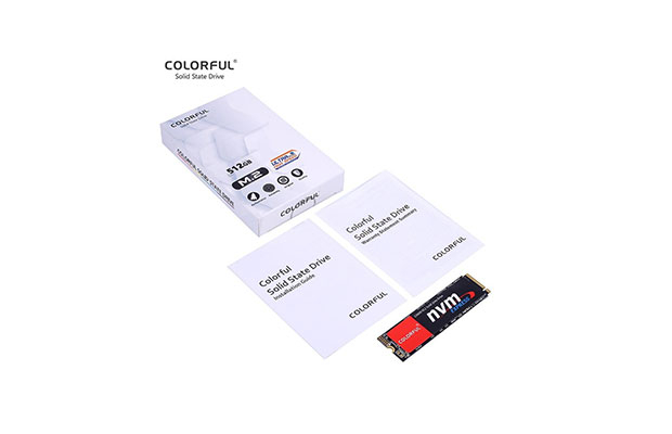 Colorful CN600 1TB M.2 2280 PCIe NVMe S | Phnom Penh