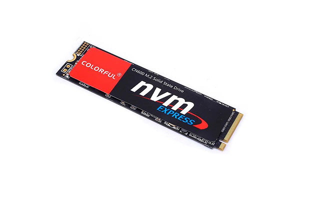 Colorful CN600 512GB M.2 2280 PCIe NVMe Solid State Drive - 2