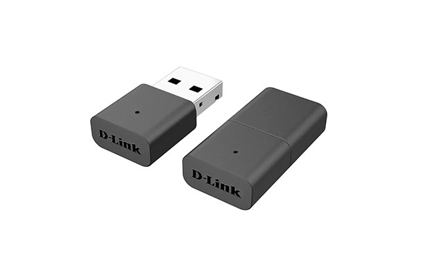 D-Link DWA-131 N300 Wireless-N Nano USB Adapter - 2