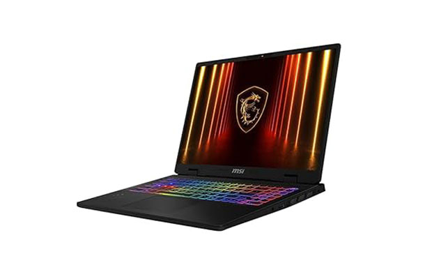 MSI Crosshair 16 HX AI D2XWGKG-033KH-Ultra 9 275HX-32GB-1TB-RTX5070 8GB-16"QHD-W11H-CosmosGray-2Y - 3