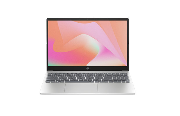 HP Laptop 15-fd1086TU Core 5-120U 8GB DDR4 3200 512GB PCIe NoDVD 15.6” FHD Non-Touch 3Call Natural Silver (1Yrs)+ Backpack - 1