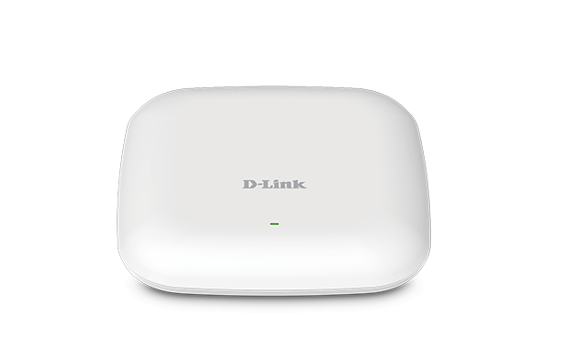 D-Link DAP-2610 AC1300 Wave 2 Dual-Band PoE Access Point