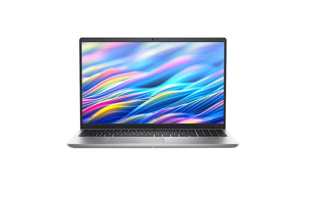 Dell 15 DC15250-Platinum Silver Core 3-100U-8GB-512GB SSD-15.6"FHD-3Cell- 41WH-Win11H (1Y) - 1