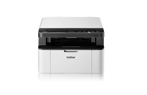Brother DCP-1610W Laser Printer (Print Scan Copy) A4, Wireless, Print Up to 20ppm (1Yr) - 1