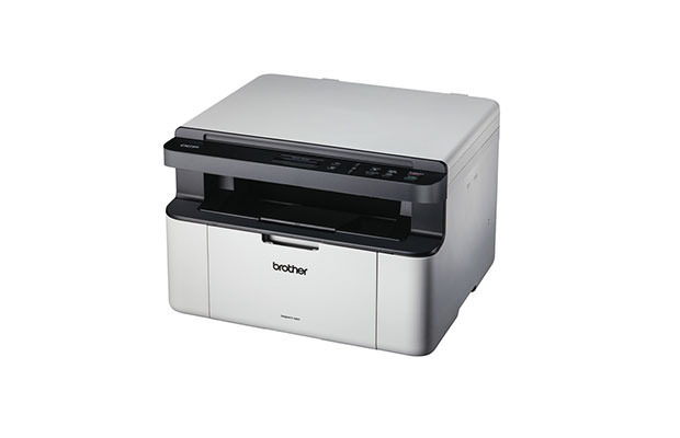 Brother DCP-1610W Laser Printer (Print Scan Copy) A4, Wireless, Print Up to 20ppm (1Yr) - 2