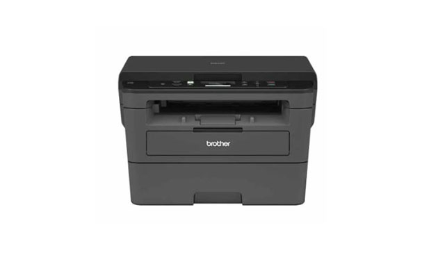 Brother DCP-L2535DW Laser Printer (Print Scan Copy) A4, Wireless, Print up to 34ppm (Duplex-print) 1year - 1