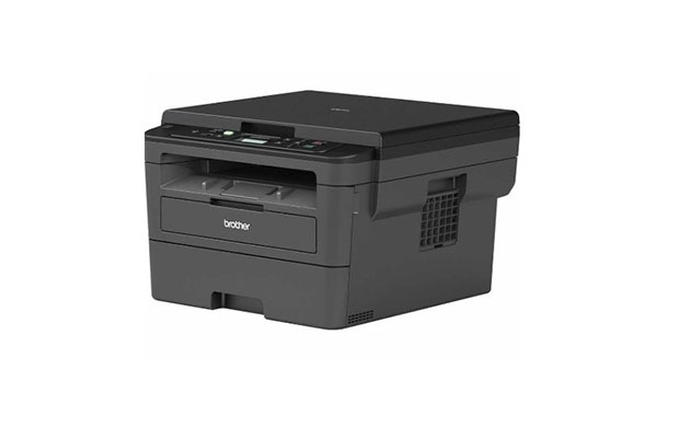 Brother DCP-L2535DW Laser Printer (Print Scan Copy) A4, Wireless, Print up to 34ppm (Duplex-print) 1year - 2