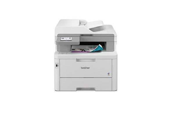 Brother DCP-L3560CDW Color Laser Printer (Print, Scan, Copy) A4, Speed up to 26ppm (1yr) - 1