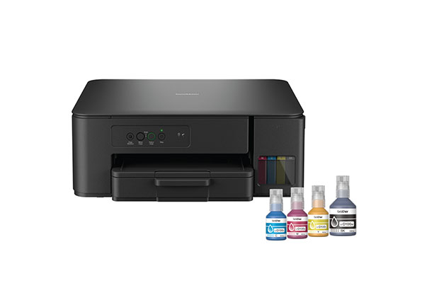 Brother DCP-T230 Ink Tank Printer (Print, Scan, Copy) A4, USB Up to 16ipm (1Yr) - 3