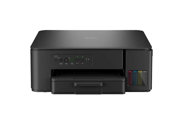 Brother DCP-T430W Ink Tank Printer (Print Scan Copy) A4, Wi-Fi A4, up to 16ipm (1Yr) - 2