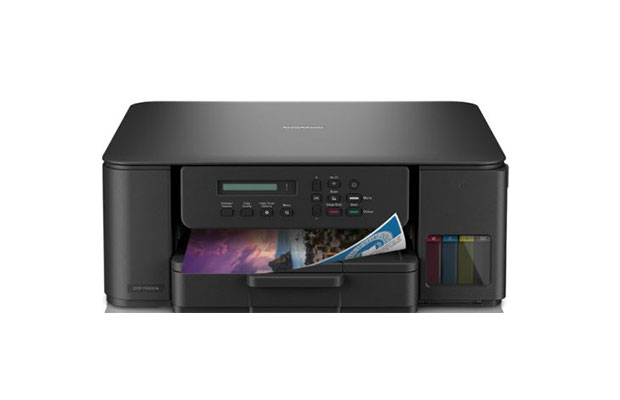 Brother DCP-T530DW Ink Tank Printer (Print Scan Copy) A4, Wi-Fi Auto-Duplex (1Yr) - 1