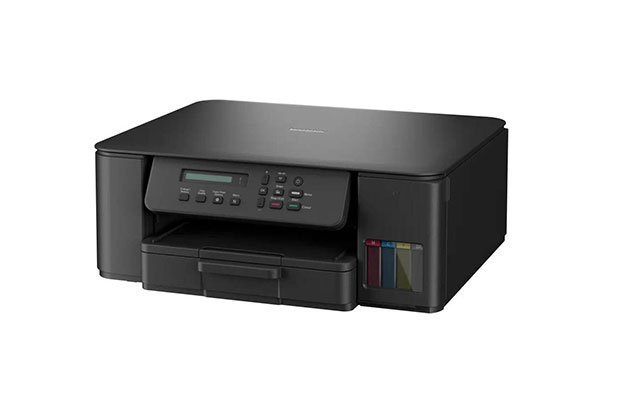 Brother DCP-T530DW Ink Tank Printer (Print Scan Copy) A4, Wi-Fi Auto-Duplex (1Yr) - 2