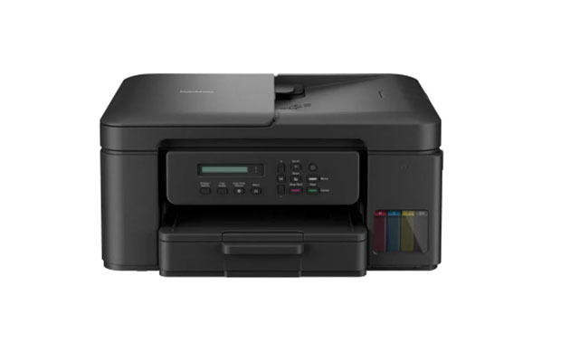 Brother DCP-T730DW Ink Tank A4 Printer (Print Scan Copy, 16.0ipm WiFi-Duplex) 1year. - 2