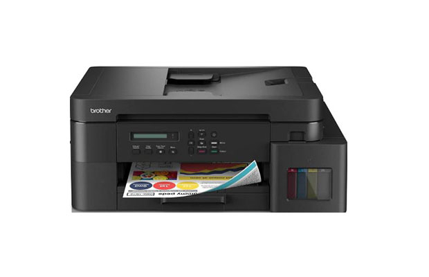 Brother Ink Tank DCP-T830DW WIFI Auto Duplex Color Printer (Print Scan Copy) 1Y - 1