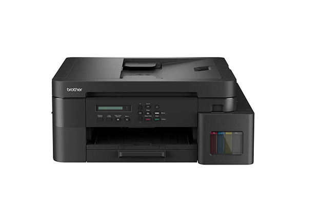 Brother Ink Tank DCP-T830DW WIFI Auto Duplex Color Printer (Print Scan Copy) 1Y - 3