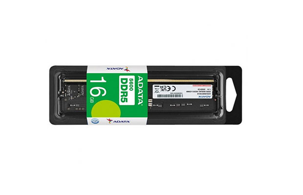 MEMORY ADATA DDR5 16GB 5600MHz for (Desktop) - 2