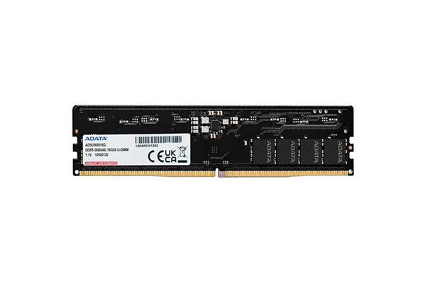 MEMORY ADATA DDR5 32GB 5600MHz for (Desktop) - 1