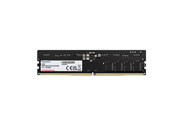 MEMORY ADATA DDR5 8GB 5600MHz for (Desktop) - 1