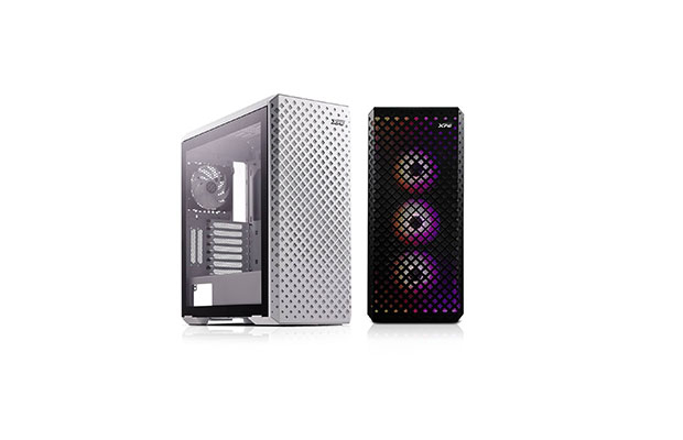 XPG Case DEFENDER PRO Mid-Tower Chassis (Include 3 ARGB Fan) - 2