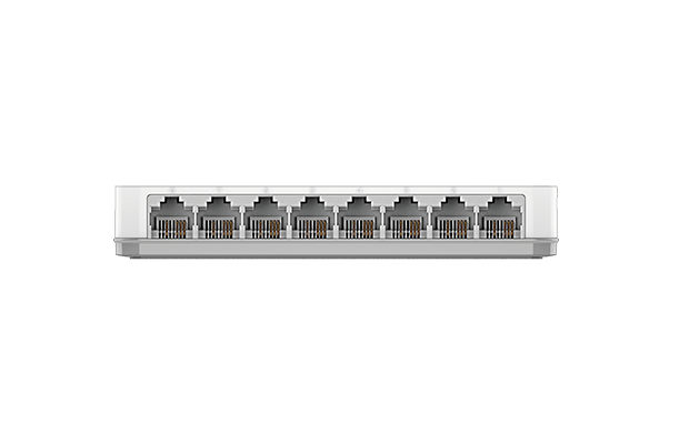 D-Link DES-1008C 8-Port 10/100Mbps Unmanaged Switch