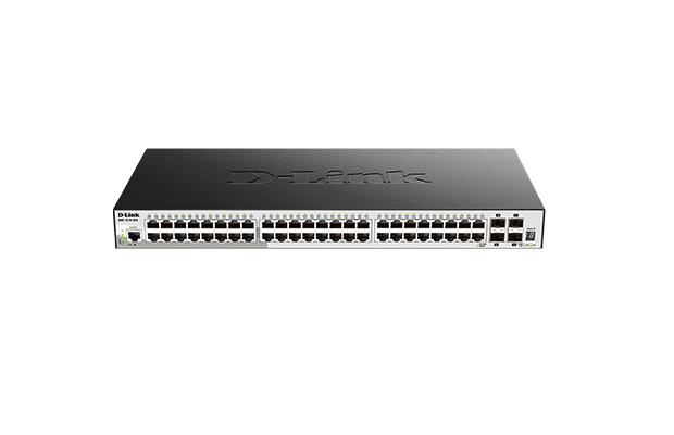 D-Link DGS-1510-52X 52-port Stackable Gigabit Switch