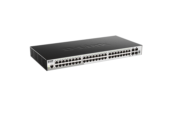 D-Link DGS-1510-52X 52-port Stackable Gigabit Switch