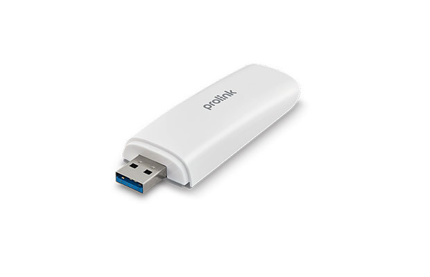 Prolink DH-5105U AX1800 Wi-Fi 6 Dual Band USB WiFi Adpater - 3