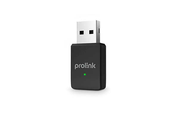 Prolink (DH-5106) AX900 WI-FI 6-Dualband Up to 20dBm-USB 2.0 NetWork Wireless USB Adapter - 1