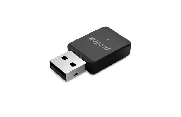 Prolink (DH-5106) AX900 WI-FI 6-Dualband Up to 20dBm-USB 2.0 NetWork Wireless USB Adapter - 2