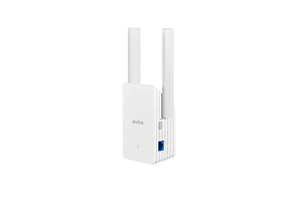 Prolink DH-5202 Dual Band Wi-Fi 6 AX1500 Extender - 2