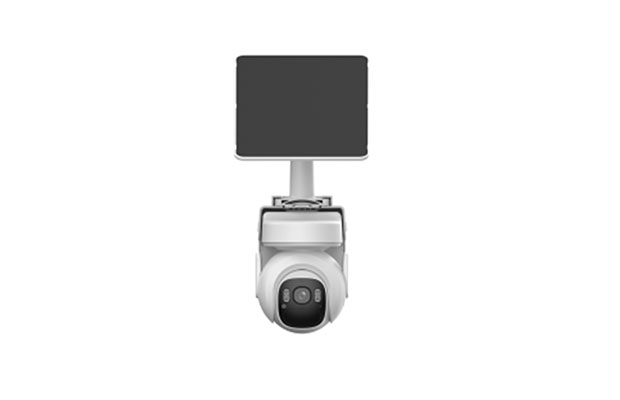 Dahua DH-BP4A-4G/M0508 4MP 4G Pan &amp; Tilt Network Camera Solar Monitoring System - 2