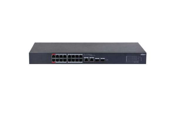 Dahua DH-CS4218-16ET-135 18-Port Cloud Managed Desktop Switch with 16-Port PoE