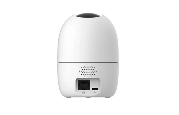 Dahua DH-H2A 2MP Indoor Fixed-focal Wi-Fi Pan & Tilt Network Camera
