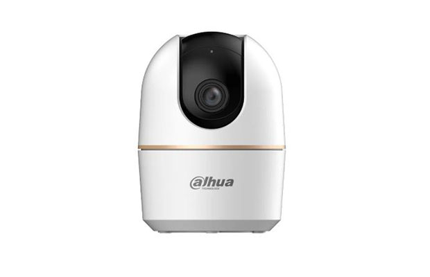 Dahua DH-H5AE 5MP Indoor Wi-Fi Pan &amp; Tilt Network Camera - 1