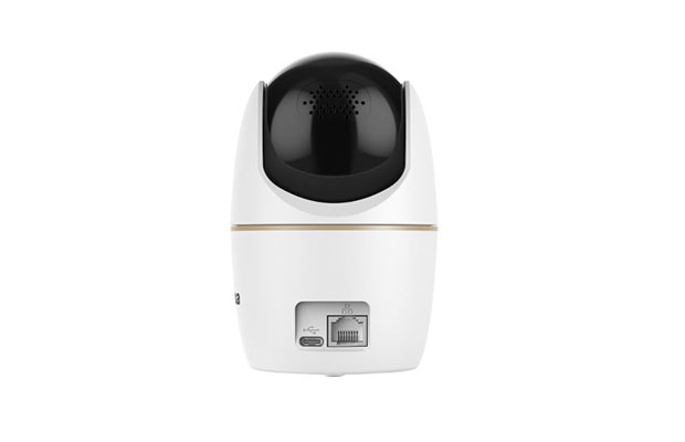 Dahua DH-H5D-5F 5+5MP Indoor Wi-Fi Dual Lens Pan &amp; Tilt Camera - 3