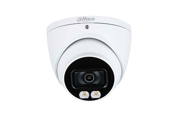 Dahua DH-HAC-HDW2249TP-A-LED 2MP Full-Color HDCVI Dome Video Camera