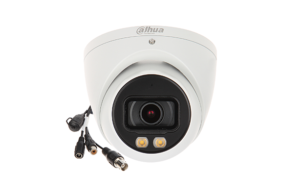 Dahua HAC-HDW2249TP-A-LED 2MP Full-Color Dome Video Camera