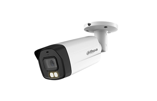 Dahua DH-HAC-HFW2249TP-I8-A-LED 2MP Full-color Starlight HDCVI Bullet Camera