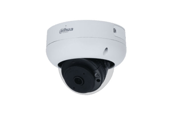 Dahua IPC-HDBW3441R-AS-P 4MP Wide Angle Fixed Dome WizSense Network Camera - 1
