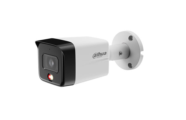 Dahua IPC-HFW1839TC-A-IL 8MP Entry Smart Dual Light Fixed-focal Bullet Network Camera - 1