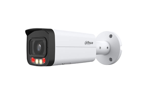 Dahua IPC-HFW2249T-AS-IL 2MP Smart Dual Light Fixed-focal Bullet WizSense Network Camera - 1